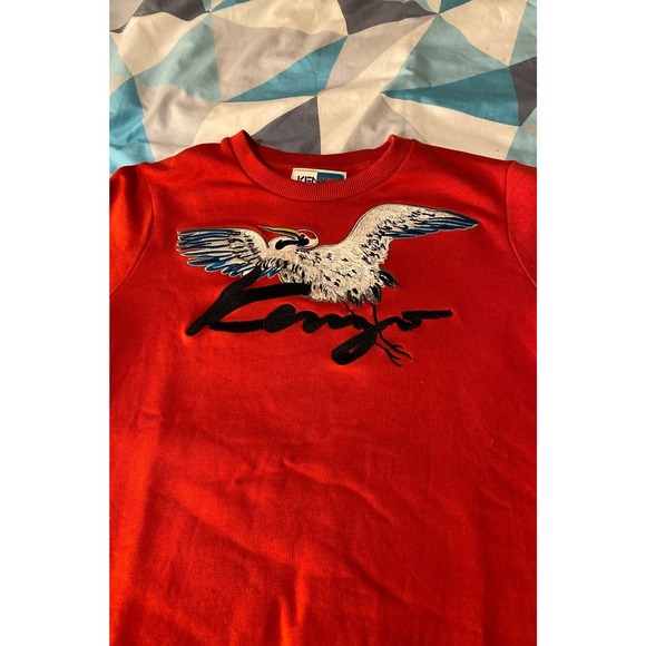 Kenzo crane Sweatshirt - Picture 4 of 8
